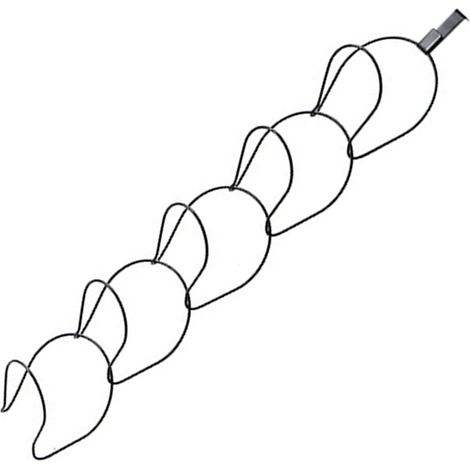 Hutablagen aus gestanztem Eisen, freistehend, mehrlagig, multifunktional, platzsparend, schwarze Hutablage (1/5)