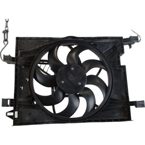 [PRODUIT D'OCCASION] Moteur Ventilateur Radiateur RENAULT Zoe Ze Electrique ♻️ Ref Oe. 214818864r - Garantie à vie (1/3)