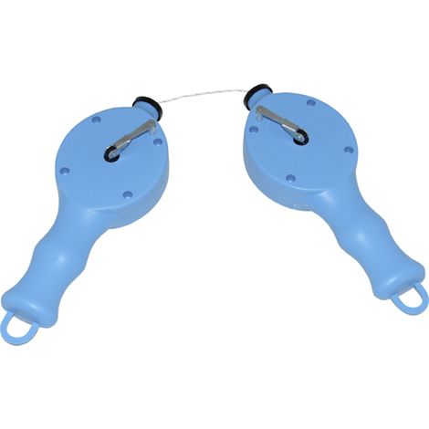 Cuerda de doble cuerpo DIMOS - Ø 1,5 mm x 30 m - 155537