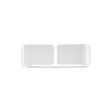 CLIP AP2 SMALL, Applique, Ideal Lux