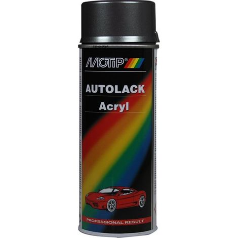 PEINTURE ACRYLIQUE KOMPAKT 51089 METALLISE 400ML MOTIP