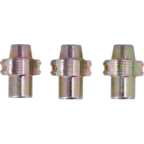 LAMES DE RECHANGE POUR EXTRACTEUR UNIVERSEL ECROU ANTIVOL-LASER 8109