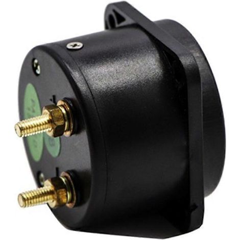 Präzises Amperemeter Typ 45, 100 mA, analoges Einbaumessgerät zur Stromüberwachung