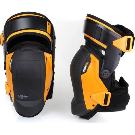 ToughBuilt TB-KP-G3 GELFIT Thigh Support Stabilization Knee Pads (1/5)