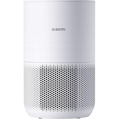 XIAOMI Purificatore d'aria intelligente 4 Compatto - Comando intelligente - Sensore di particelle - Rimozione degli allergeni - Bianco (1/5)