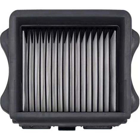 Compatible with Tineco 2.0 SLIM scrubber dryer filter cartridges and grids, spare parts for home use, high efficiency HEPA filter, washable and reusable.--DTEKGAZ