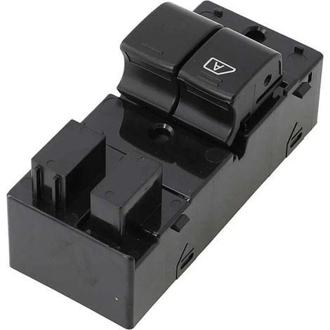 Interrupteur Électrique Lève-Vitre pour Nissan NV200 2009-2015 Commutateur Fenêtre Conducteur
