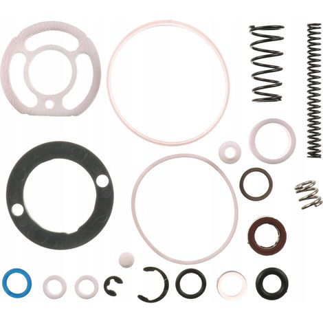 Kit di riparazione per parti di pistole a vernice, accessori, ago
