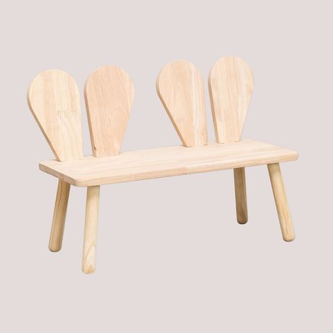 Panca in legno di pino Buny Style Kids SKLUM             (1/5)