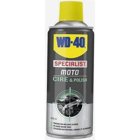 Ersatzteil - Original Motorrad Wachs & Politur 400ml -  -