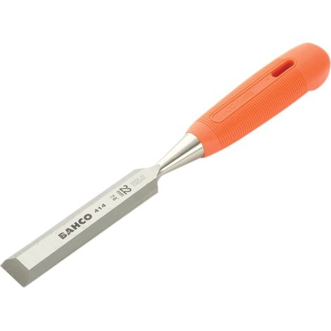 Bahco 414-22 414 Bevel Edge Chisel 22mm 7/8in BAH41422