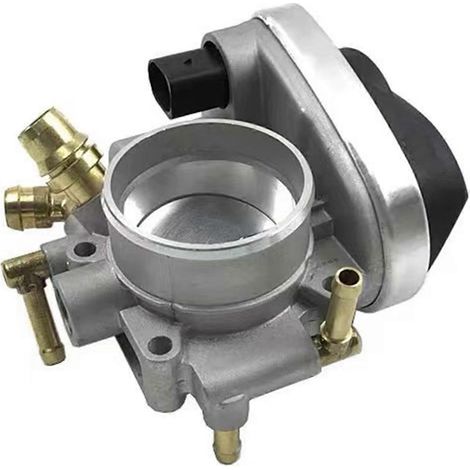 Drosselklappengehäuse für 1,6- und 1,8-Liter-LA-Motoren (Abbildung) (1/5)