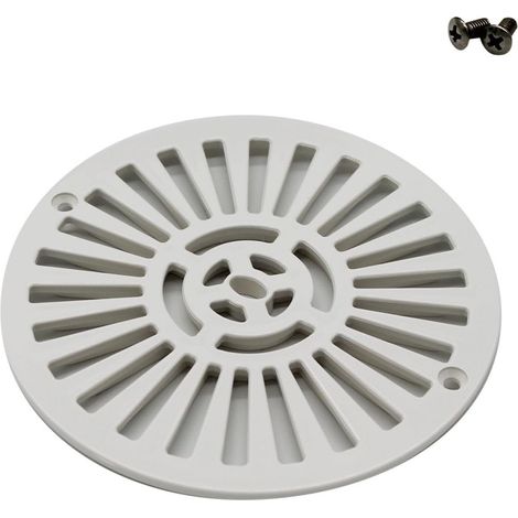 Grille d'évacuation 2" Marque (1/2)