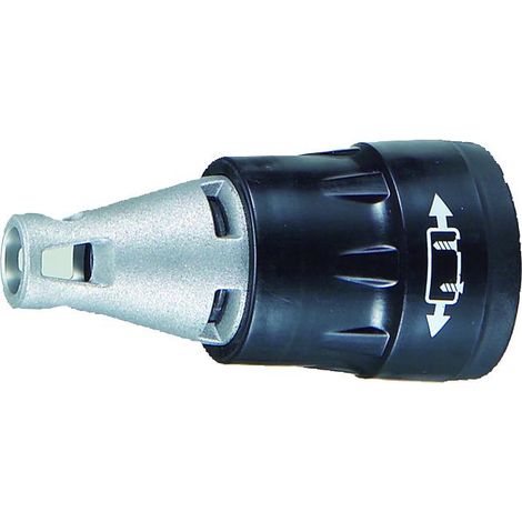 Makita – Nez pour visseuse à plaque de plâtre DSF452 – Accessoire embout magnétique – Compatible avec modèles DFS451RFJ, DFS451RMJ, FS2300K
