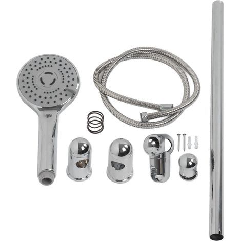 Pommeau de Douche pivotant à 360 ° en Acier Inoxydable 304 pour la Maison (1/5)