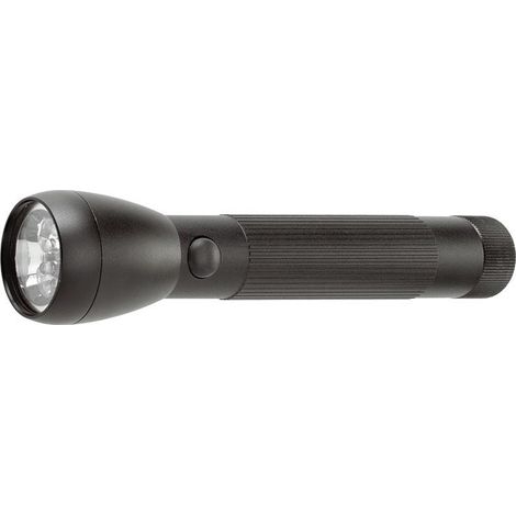 Taschenlampe aus Aluminium mit 8 LEDs Fervi 0787