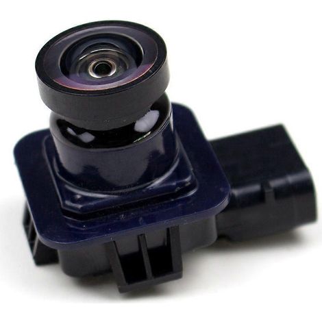 Caméra de recul remplacement, vue arrière BT4Z-19G490-B et BT4Z-19G490-A, caméra de stationnement HD, étanche, angle large, compatible Ford, installation facile. (1/4)