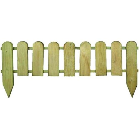 Recinzione Legno Blinky Mod. Inglese Cm.110X28H