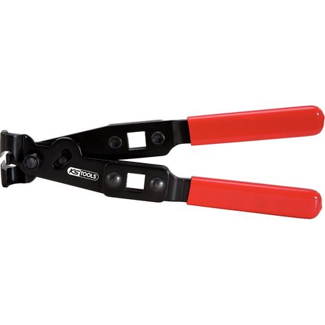 KS Tools 115.1053 Pinza a morsetto p.fascette pinzabili,240mm (1/5)