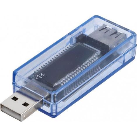 Elektronisches Messgerät KEWEISI KWS-V20 USB 4-20 V 3 A (1/3)