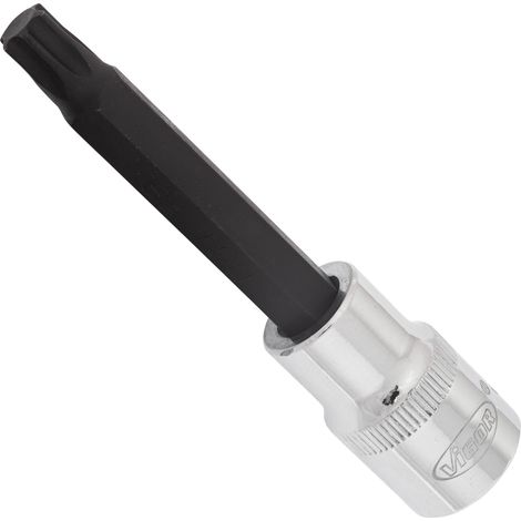 Douille mâle ∙ V2169 ∙ Carré creux 1/2 pouce (12,5 mm) ∙ Profil TORX® intérieur ∙ Taille T50 (1/3)