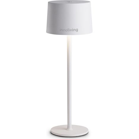 Innoliving INN-291 lampada da tavolo 2,5 W LED Bianco
