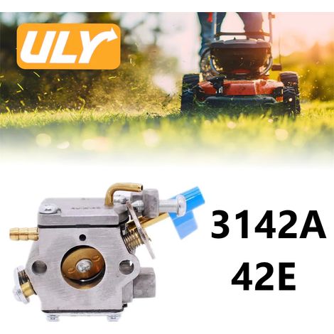 Carburateur 3142A-42E pour débroussailleuse et taille-haies Ruixing - Pièces détachées pour moteur (1/5)