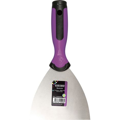 Spatule 120 pour application uniforme de colles et enduits SIDAMO - 11255028