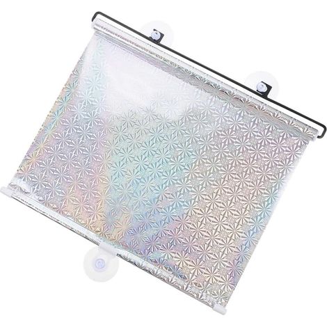 Estor enrollable doméstico para ventana, cortina transpirable para mayor privacidad en la sala de estar. (1/5)
