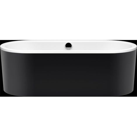 KALDEWEI CLASSIC DUO Oval, baignoire en pose libre, 180x80x42 cm,