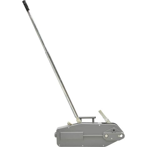 vidaXL Cabrestante manual 3200 kg (1/2)