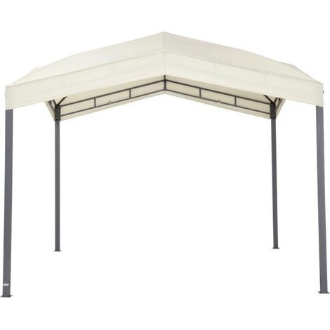 Pavillongestell Marabo ca. 305 x 305 x 275 cm