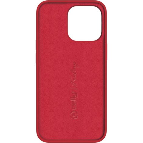 FEELING COVER IPHONE 13 PRO MAX RED (1/5)
