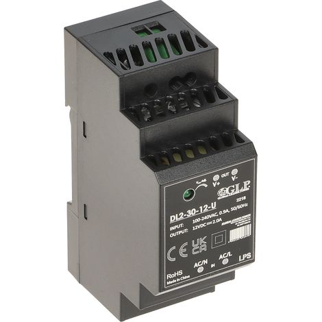 Schaltnetzteil DL2-30-12-U
