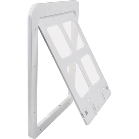Chatière pour Chien Chatière à Clapet Freedom Robuste Et Facile à Nettoyer (1/5)