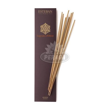 INCENSO INDIANO LéGENDES D'ORIENT 20 BASTONCINI ESTEBAN