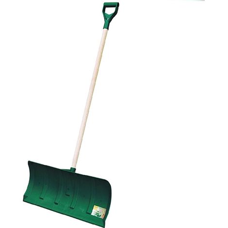 ABS arrimatore / ricreazione di insprovet, colore nero, 65 x 28,5 cm, con maniglia 125 cm x Мч 32 mm