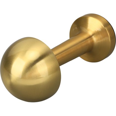 Lampe champignon rechargeable sans fil pour chevet, contrôle tactile, 3 températures de couleur, lampe de table portable dorée pour chambre. (1/5)