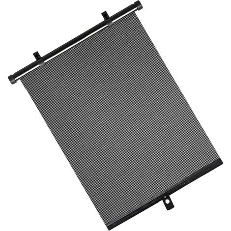 Pare- pour fenêtre de voiture - Pare- réglable et rétractable - Protection UV - Pare- pour vitres latérales et pare-brise de SUV et véhicules (1/5)