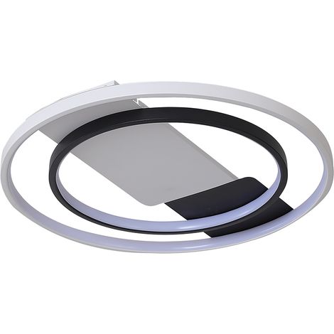 V-TAC 36W CCT Dimmbare LED-Deckenleuchte mit Fernbedienung Ø505 mm – Artikelnummer 24136
