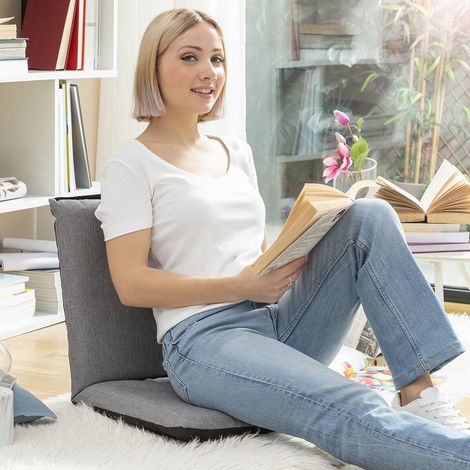 Verstellbarer Bodensitz Sitinel InnovaGoods (1/5)