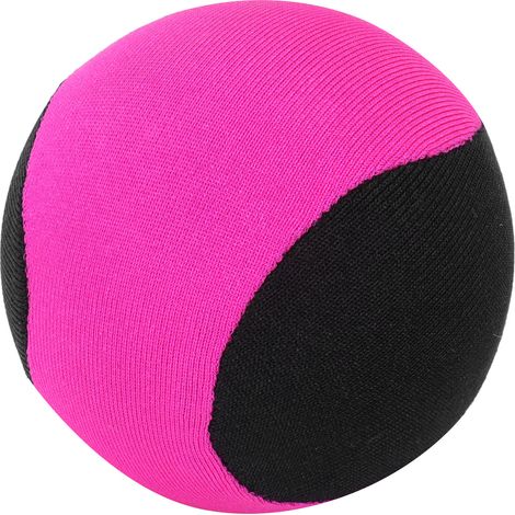 Balle de bain, balle rebondissante pour baignoire, rose (1/5)