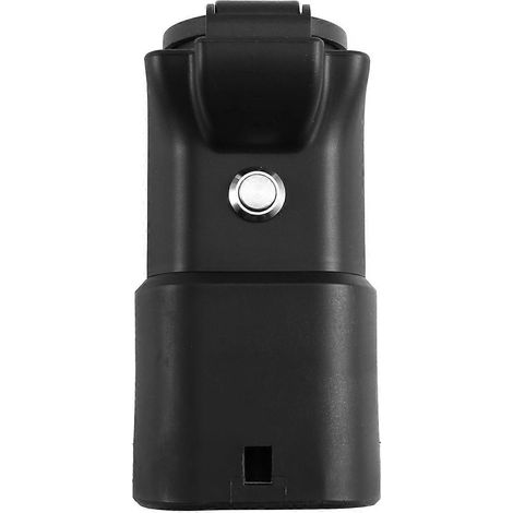 Adaptateur de déchargeur V2L pour véhicule de type 2, compatible avec Smart Zeekr, MG, BYD, KIA et Hyundai. (1/5)