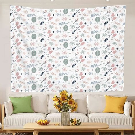 Couverture de plage imprimée Talestry, tenture murale pour décoration de fête 200x150cm (1/5)