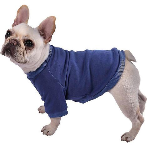 Ropa para mascotas Ropa gruesa para perros Ropa cómoda para perros (1/5)