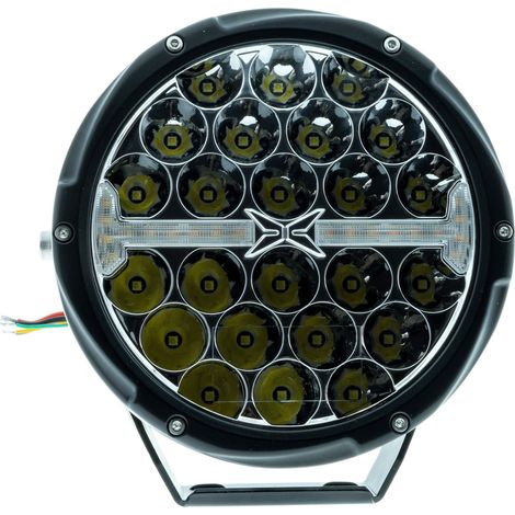 Lampada da lavoro LED stradale 140W 12/24V 6000K/1700K ECE R10 R65 R148 R149 (1/5)