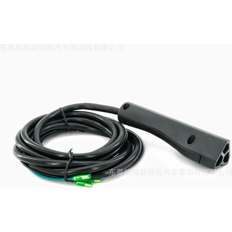 Charger for golf car RXV with cordon 48V, compatible with EZGO RXV 611218 604321 (1/4)