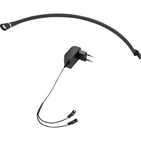 Miglia leggera a LED WW12VDC 1,8W 1,8 m M1 EVG