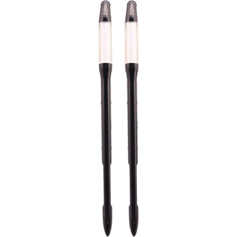 SUStee Indicateur d'Arrosage pour Plantes (Lot de 2) - Intelligent pour Chaque Plante, Adapté à Chaque Sol Design Minimaliste, Utilisation Facile, Pas de Piles 100% Japonais (Noir, Moyen) (1/5)