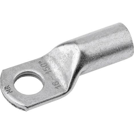 Cimco 180759 connettore tubolare dritto 95 mm² foro 8,5 mm (1/2)